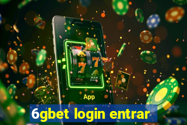 6gbet login entrar